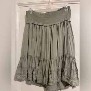 Beautiful aritizia strapless dress